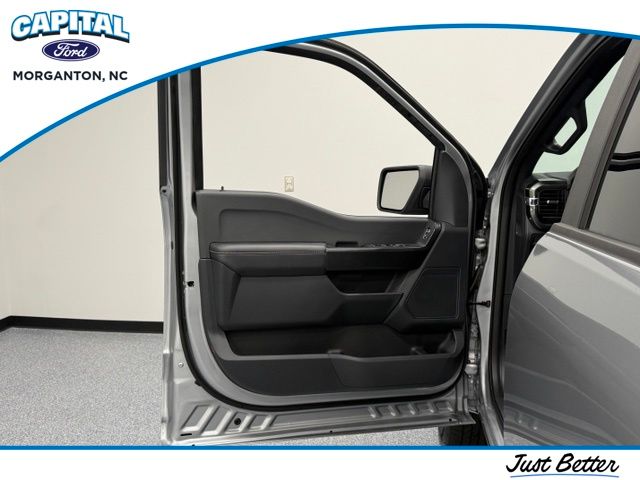 New 2026 Silver Ford STX image 9