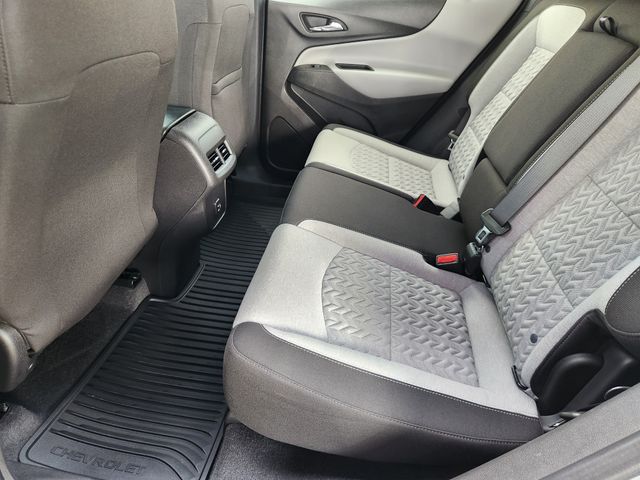 2024 Chevrolet Equinox LS Gray at Classic Elite Chevrolet Hwy 6