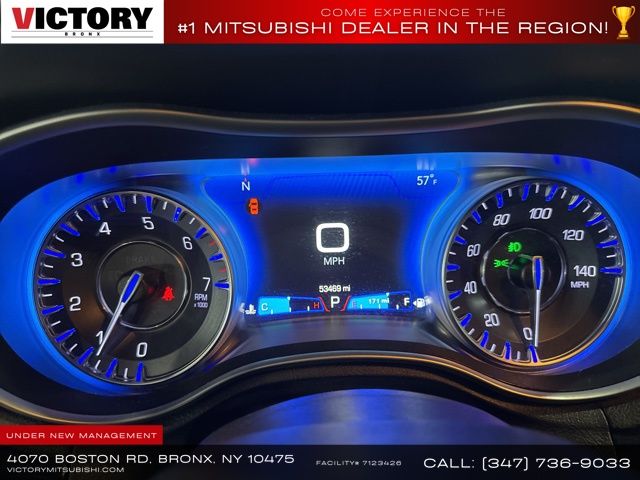 2021 Chrysler 300 S photo