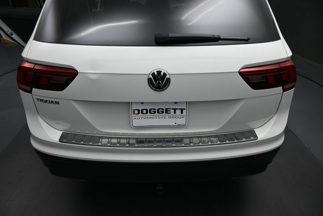 Used 2019 Volkswagen Tiguan SUV