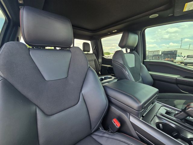 2025 Ford F-150 Raptor:169062A