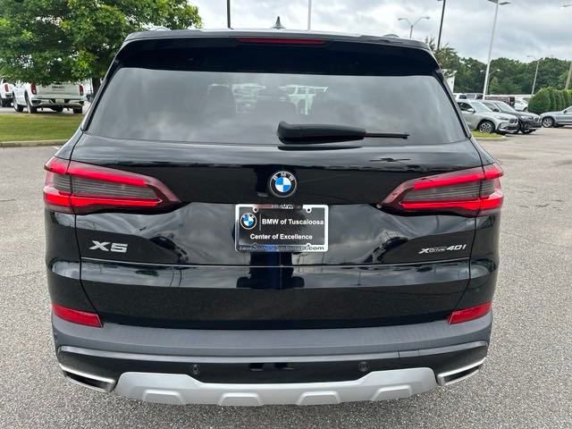 2022 BMW X5 xDrive40i 6