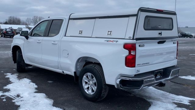 2021 Chevrolet Silverado 1500 LT 6