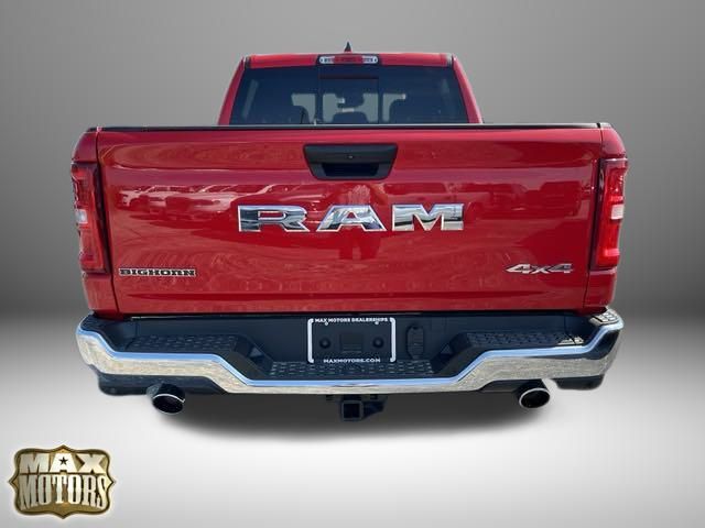 2025 Ram 1500 Big Horn/Lone Star 8