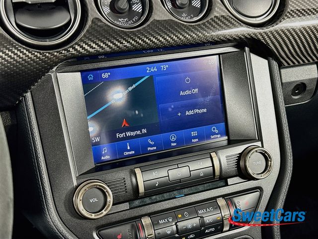 2021 Ford Mustang