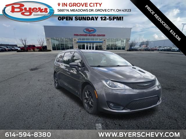 2019 Chrysler Pacifica Touring L Plus