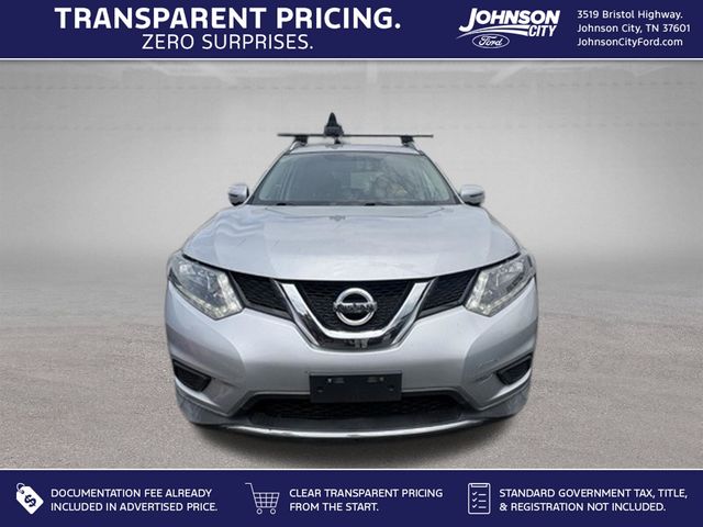  2016 Nissan Rogue SV AWD   