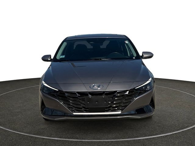 Certified Used 2023 Gray Hyundai Limited image 8