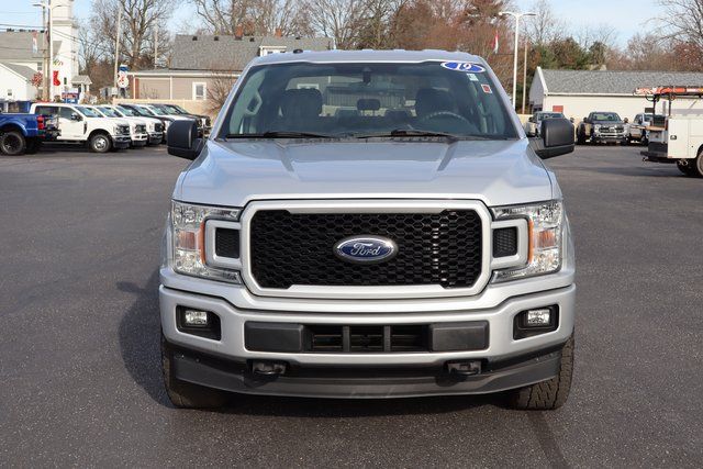 used 2019 Ford F-150 car, priced at $20,900
