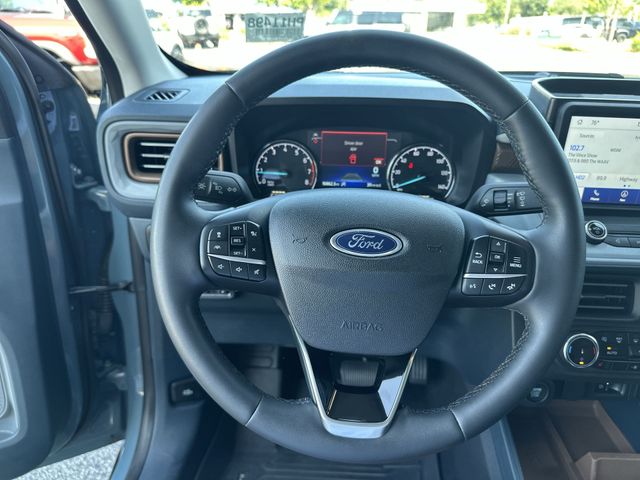 Used 2023 Blue Ford Lariat image 15