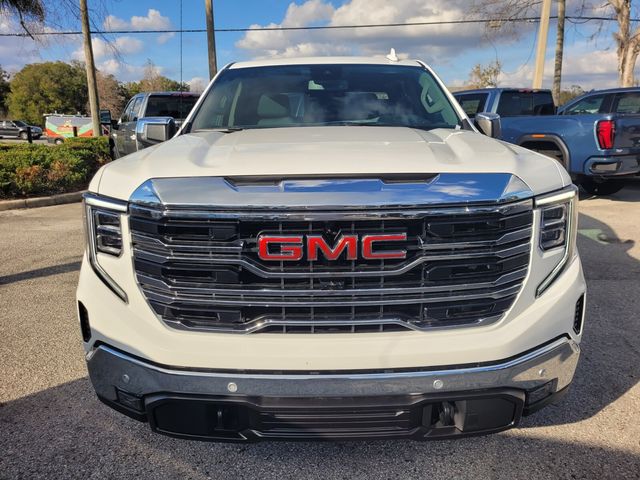 New 2026 White GMC SLT image 17