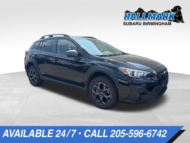 2021 Subaru Crosstrek Sport AWD