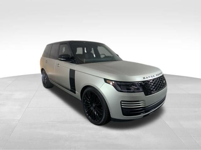 2021 Land Rover Range Rover Westminster 17