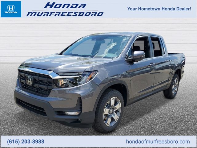 2026 Honda Ridgeline photo 1