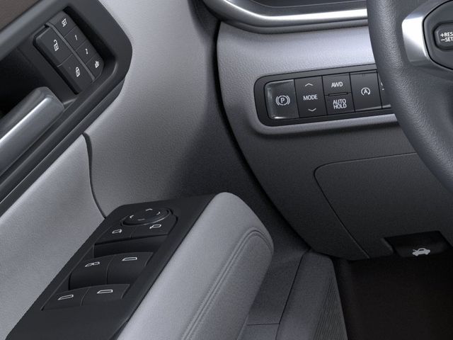 2026 Glacier White Tricoat GMC Terrain Denali AWD SUV