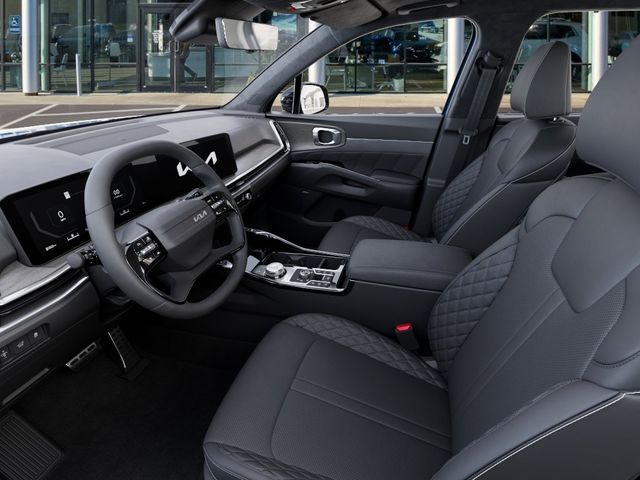 New 2026 Kia Sorento Hybrid SUV