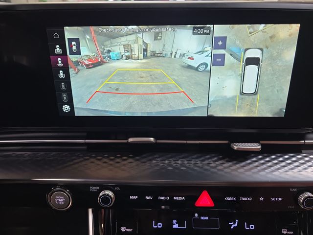 Used 2023 Blue Kia SX Prestige image 25