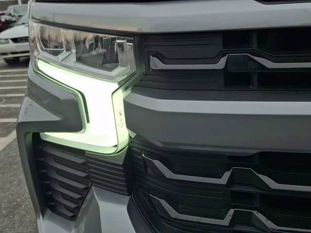 used 2023 Chevrolet Silverado 1500 car, priced at $40,950