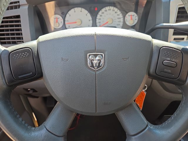 Used Car 2007 Dodge Ram 1500  Slt For Sale Under $10,000 In Plainview, Texas