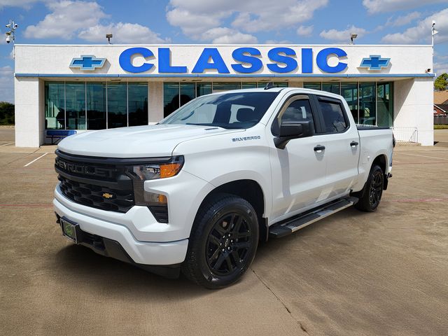 2026 Chevrolet Silverado 1500 Custom - 2