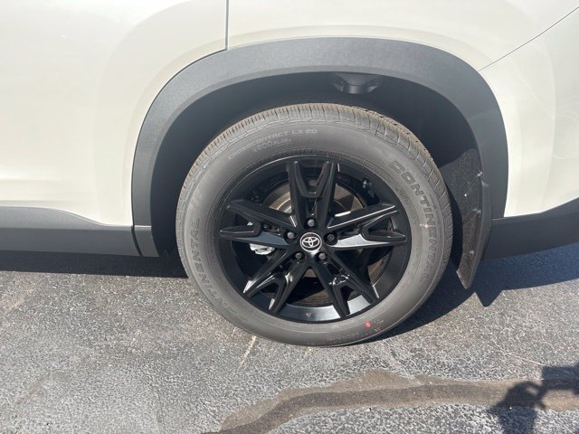 New 2026 Toyota Grand Highlander SUV