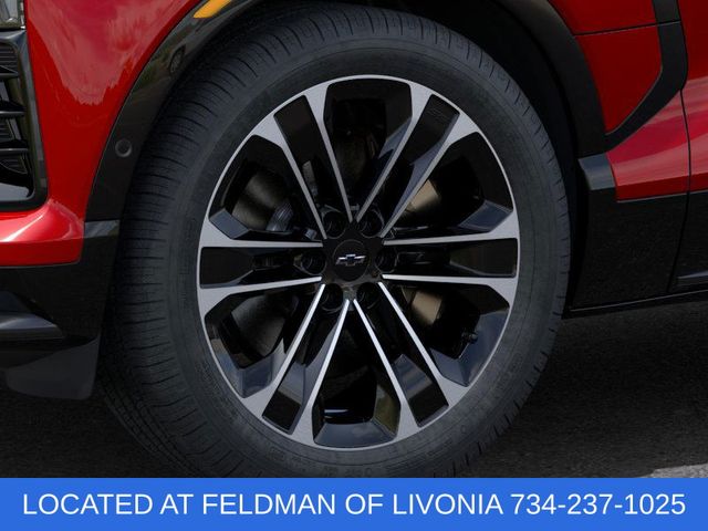 New 2025 Chevrolet Blazer EV For Sale in New Hudson, MI