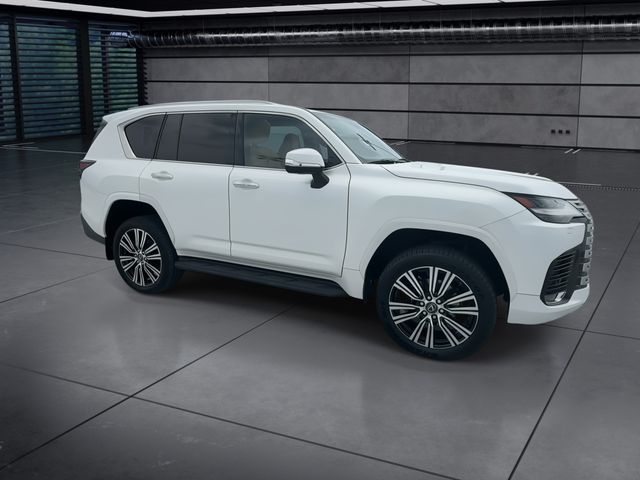 2023 Lexus LX - $89,788
