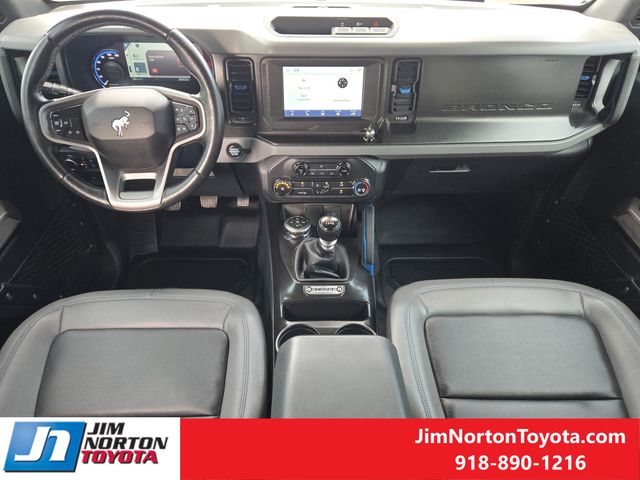 Used 2022 Ford Bronco SUV