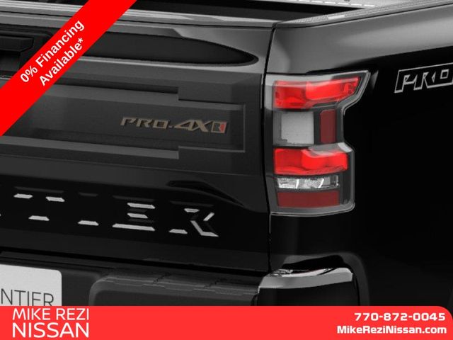 New 2026 Nissan Frontier Truck