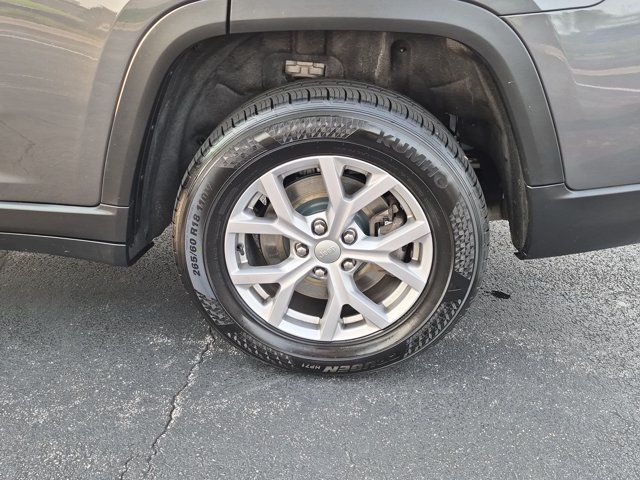 Used 2022 Jeep Grand Cherokee L SUV