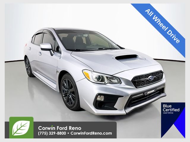 2020 Subaru WRX AWD