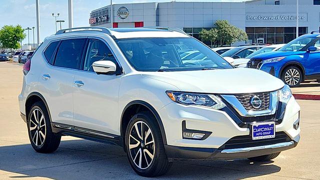 2020 Nissan Rogue