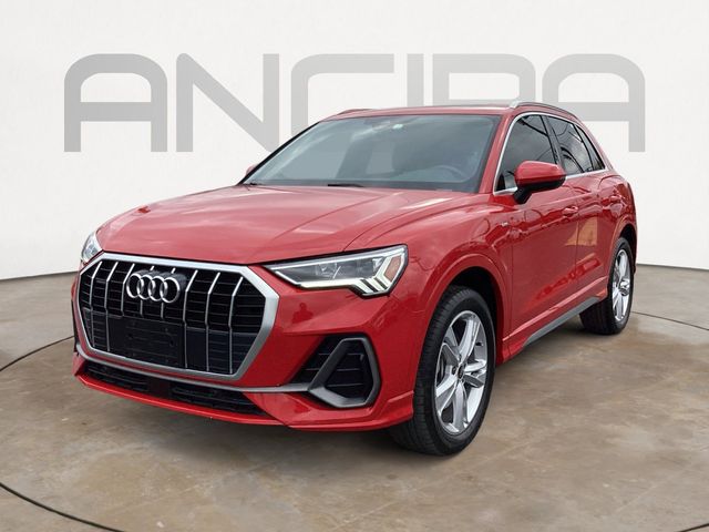 Used Car 2024 Audi Q3  Premium Plus For Sale Under $30,000 In San Antonio, Texas
