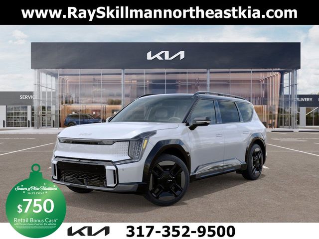 2026 Kia EV9 GT-Line AWD