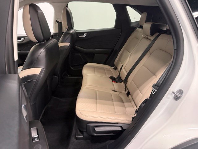 Used 2021 White Ford Titanium image 31