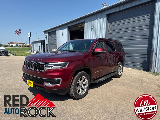 2022 Jeep Wagoneer Series I 4WD