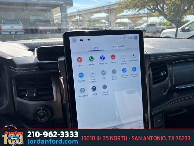 Used Car 2023 Ford F-150 Lightning  Platinum For Sale Under $50,000 In San Antonio, Texas