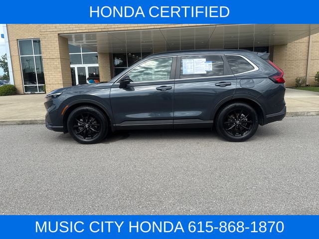 2025 Honda CR-V Hybrid Sport
