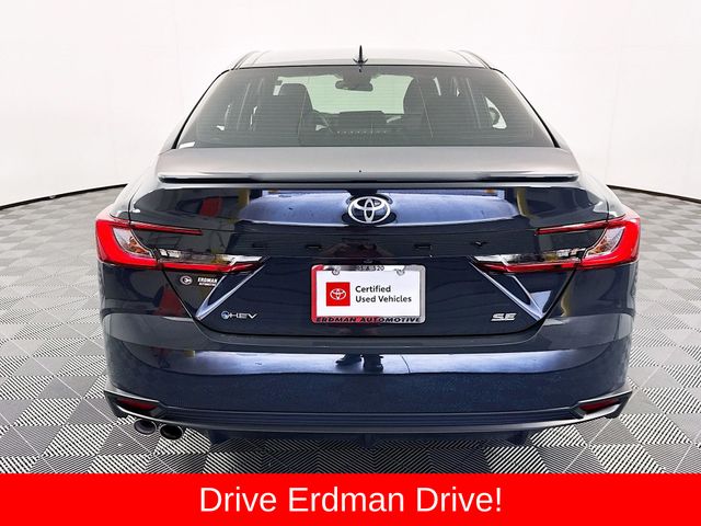Used 2026 Toyota Camry Sedan