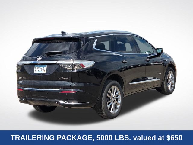 2024 Buick Enclave Avenir