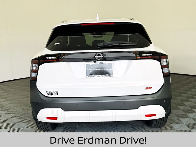 Used 2025 Nissan Kicks SUV