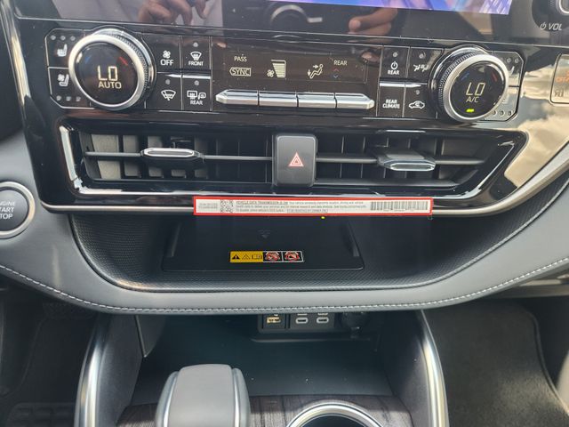 2026 Toyota Highlander Limited  at Don McGill Toyota