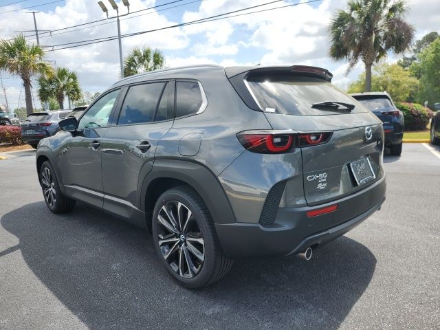 2026 Mazda CX-50 2.5 S Premium Gray at Mazda of Columbia