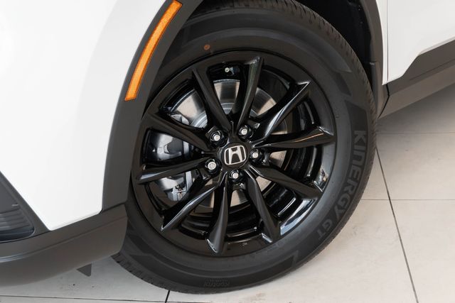 New 2026 Honda CR-V Hybrid SUV