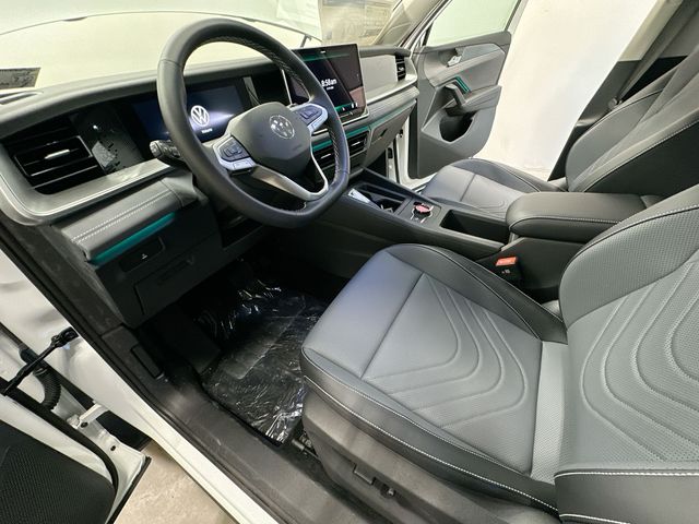 2026 Volkswagen Tiguan 2.0T SE White/off-white at Audi Porsche Sewickley