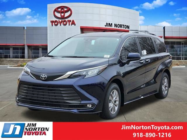 2021 toyota sienna cigarette lighter location lighter/DC power outlets- New 2026 Toyota Sienna Limited