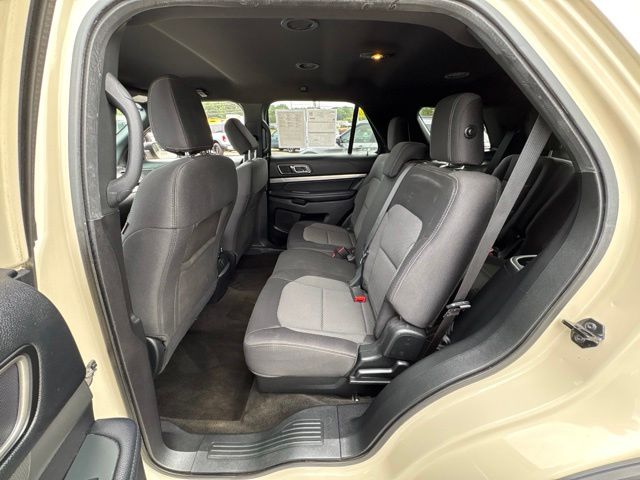 Used 2018 Ford Explorer SUV