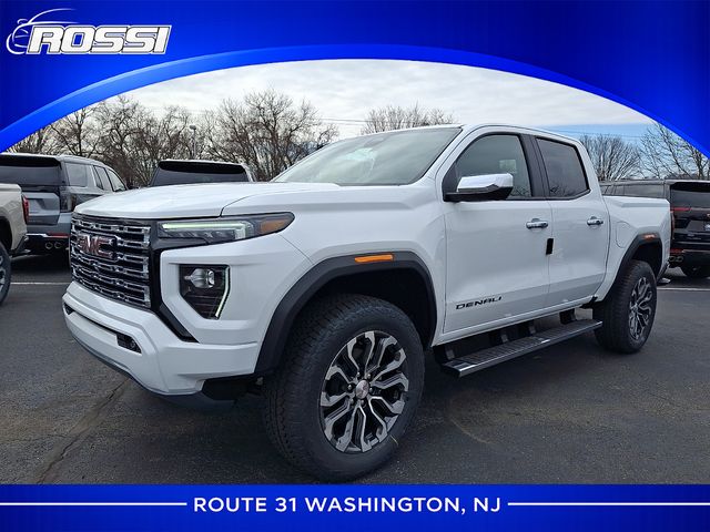 New 2026 GMC Canyon Image