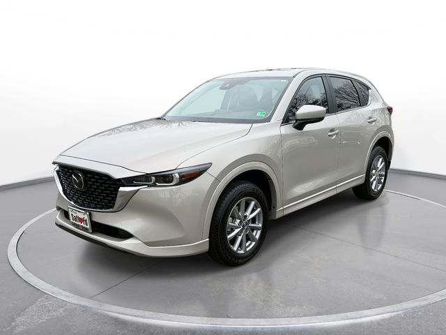 2025 Mazda CX-5 2.5 S Preferred AWD