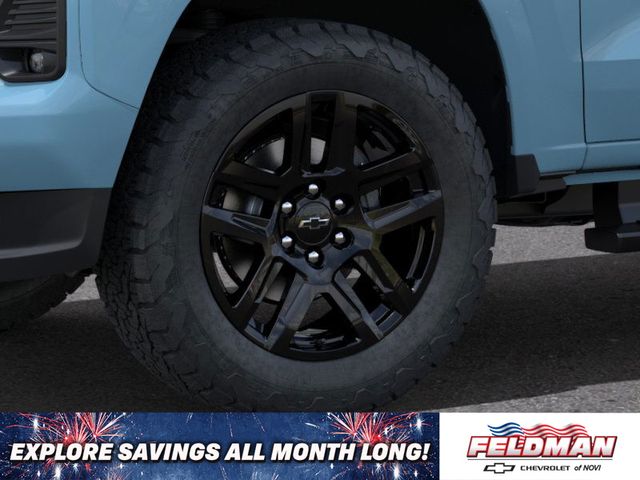 New 2025 Chevrolet Colorado For Sale in Livonia, MI